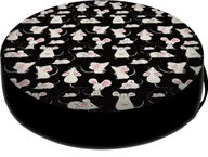 Legowiska dla kotów - Legowisko dla kota FI50X10 Granulat Myszki - miniaturka - grafika 1