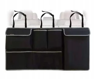 ORGANIZER BAGAŻNIKA TORBA OPARCIE AUTA SAMOCHODU - Akcesoria motoryzacyjne - miniaturka - grafika 1