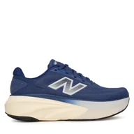 Buty sportowe damskie - Buty do biegania New Balance More V6 WMORLF6 Niebieski - miniaturka - grafika 1