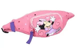 Myszka Minnie Saszetka Torba Nerka Dzieci Na Pas - Nerki - miniaturka - grafika 1