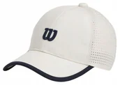 Czapki i chusty sportowe męskie - Czapka tenisowa Wilson Structured Classic beżowa S/M - miniaturka - grafika 1