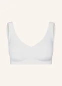 Biustonosze - Sloggi Biustonosz Bustier Zero Feel 2.0 weiss - miniaturka - grafika 1