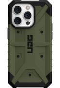 Etui i futerały do telefonów - UAG Pathfinder - obudowa ochronna do iPhone 14 Pro zielona - miniaturka - grafika 1