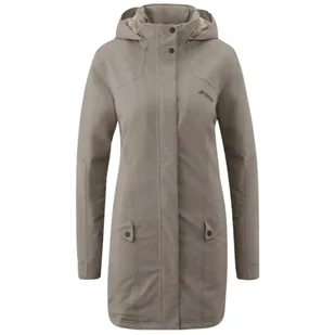 Płaszcz damski Maier Sports Yalca outdoorowy zimowy-3XL - Płaszcze damskie - miniaturka - grafika 1