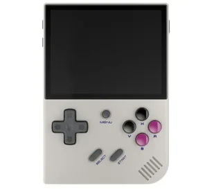 Anbernic RG35XX Plus Szary - Konsole i gry retro - miniaturka - grafika 1