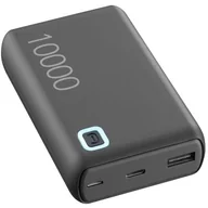 Powerbanki - Powerbank CELLULARLINE Essence 10000mAh PD 20W Szary - miniaturka - grafika 1