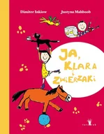 E-booki dla dzieci i młodzieży - Ja, Klara i zwierzaki - miniaturka - grafika 1