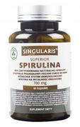 Suplementy diety - SINGULARIS Singularis Spirulina Superior x 60 kaps - miniaturka - grafika 1