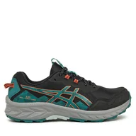 Buty sportowe męskie - Buty do biegania Asics Gel-Venture 10 1011B967 Czarny - miniaturka - grafika 1