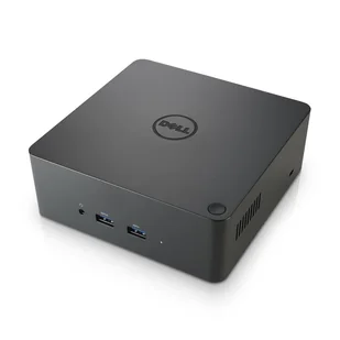 DELL TB16 Przewodowa Thunderbolt 3 Czarny - Stacje dokujące i replikatory portów - miniaturka - grafika 1