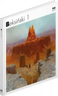 Zdzisław Beksiński Beksiński 1 Miniatura - Książki o kinie i teatrze - miniaturka - grafika 1