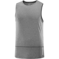 Koszulki sportowe męskie - KOSZULA SALOMON CROSS RUN TANK M C20511 - miniaturka - grafika 1