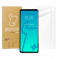 Szkła hartowane na telefon - Szkło Hartowane Bizon Do Xperia 1 V, Szybka - miniaturka - grafika 1