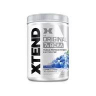 Aminokwasy - XTEND Xtend BCAA - [ 444g ] - Xtend - Aminokwasy Rozgałęzione z Glutaminą, Cytruliną, Magnezem, Potasem i witaminą B6 - miniaturka - grafika 1