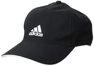 Czapki damskie - Czapka Adidas Unisex Bb Cap 4at A.r. Czarny/Biały/Biały OSFL - miniaturka - grafika 1