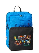 Torby podróżne - LEGO Plecak Light Recruiter School Bag 20212-2205 Niebieski - miniaturka - grafika 1