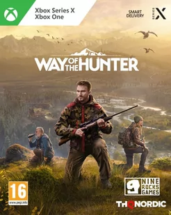 Way Of The Hunter GRA XBOX ONE - Gry Xbox One - miniaturka - grafika 1