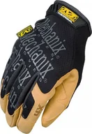 Rękawice robocze - Mechanix Wear Mechanix Wear Rękawice Material4X Original Coyote XL - miniaturka - grafika 1