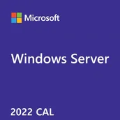 Oprogramowanie serwerowe - Microsoft Windows Server 2022 CAL 5 User DE R18-06468 - miniaturka - grafika 1