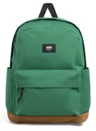 Plecaki - Plecak młodzieżowy Vans Old Skool Sport - verdant green - miniaturka - grafika 1