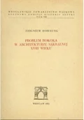 Książki o kulturze i sztuce - Problem rokoka w architekturze sakralnej XVIII wieku - miniaturka - grafika 1