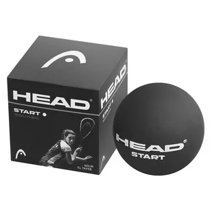 Head Piłki do squasha Start Squash Ball SWD) 12 szt - Squash - miniaturka - grafika 1