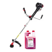 Podkaszarki - NAC Kosa spalinowa MEX620-K38A-1 - miniaturka - grafika 1