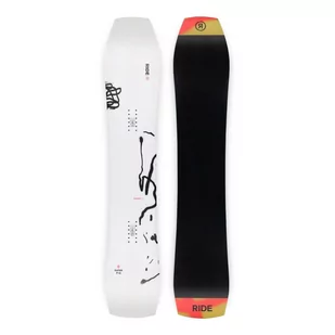 Deska snowboardowa Ride Superpig 2024 - Deski SUP i akcesoria - miniaturka - grafika 1