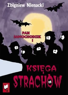Pan Samochodzik i księga strachów - Książki edukacyjne - miniaturka - grafika 1