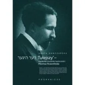 Biografie i autobiografie - Tutejszy - suwalskie korzenie twórczości Morrisa Rosenfelda - miniaturka - grafika 1