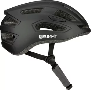 Kask rowerowy regulowany męski SUMMIT 58-62 - Kaski rowerowe - miniaturka - grafika 1