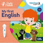 Książki edukacyjne - My firsth English. Czytaj z Albikiem - miniaturka - grafika 1