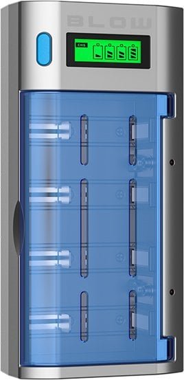 75-460# Ładowarka blow xn-111 aa/aaa/c/d/9v