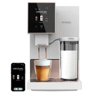 Ekspresy do kawy - Ekspres CECOTEC Cremmaet Compactccino Connected White Rose - miniaturka - grafika 1