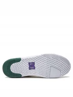 Sneakersy męskie - DC Sneakersy Metric S X Ish ADYS100838 Biały - miniaturka - grafika 1