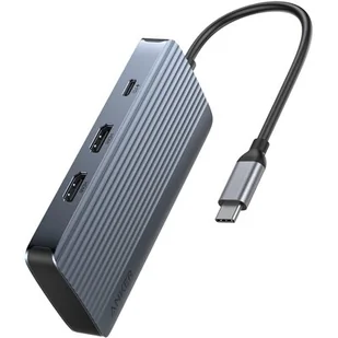 Hub ANKER A83740A1 7w1 USB Typu C, Pasywny - Huby USB - miniaturka - grafika 1