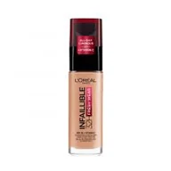 Podkłady do twarzy - L'Oreal Paris Infallible 32H Fresh Wear Foundation długotrwały podkład do twarzy 160 Rose Linen 30ml - miniaturka - grafika 1