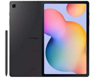 Samsung Galaxy Tab S6 Lite 2022 10.4 64GB  z rysikiem szary P613 SM-P613NZAAXEO - Tablety - miniaturka - grafika 1