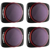 Akcesoria do drona - DJI Freewell Zestaw 4 filtrów Freewell do drona AIR 2S (Bright Day) FW-A2S-BRG - miniaturka - grafika 1