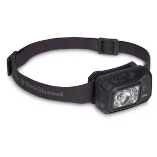 Latarka Czołówka Black Diamond Storm 500-R Black - Latarki - miniaturka - grafika 1