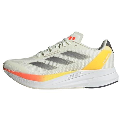 adidas Damskie trampki Duramo Speed W, Legend Ink/Better Scarlet, 42 EU, Legend Ink Better Scarlet, 42 EU