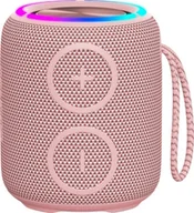 Głośniki przenośne - Głośnik Sencor SIRIUS 2 MINI ROSE 16W - miniaturka - grafika 1