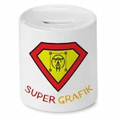 Skarbonki - Skarbonka dla Heleny na Urodziny Idealny Prezent z Nadrukiem ze Zdjęciem + Opakowanie na prezent (wzór 02) - miniaturka - grafika 1