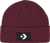 Czapki damskie - Czapka Converse bordowa 10025367-A07 - miniaturka - grafika 1