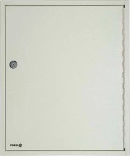 Skrzynka na klucze 450 x 380 x 80 mm , 80 haków. Vorel 78436 - ZYSKAJ RABAT 30 ZŁ - Szafki na klucze - miniaturka - grafika 2