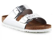 Sandały damskie - Sandały Birkenstock Arizona BS 1005961 - miniaturka - grafika 1