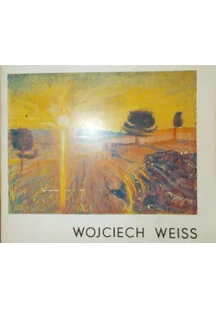Wojciech Weiss 1875 1950 - Książki o kulturze i sztuce - miniaturka - grafika 1