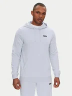 Bluzy męskie - Puma Bluza Ess 684719 Fioletowy Regular Fit - miniaturka - grafika 1