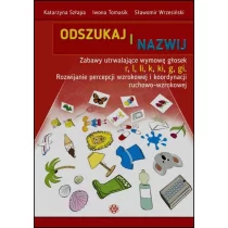 Odszukaj i nazwij - Katarzyna Szłapa, Iwona Tomasik, Sławomir Wrzesiński