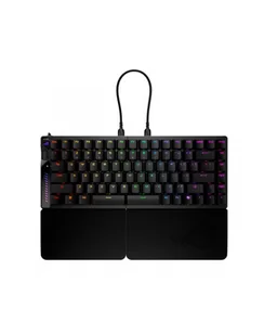 asus Klawiatura ROG Falcata M703 BT/RF/USB-C/Aura/Czarna - Klawiatury - miniaturka - grafika 1